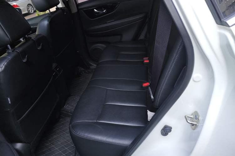 Used Nissan X-Trail 2021 2.0L CVT 2WD XL Premium SmartConnect Deluxe Edition Left Rear Seat