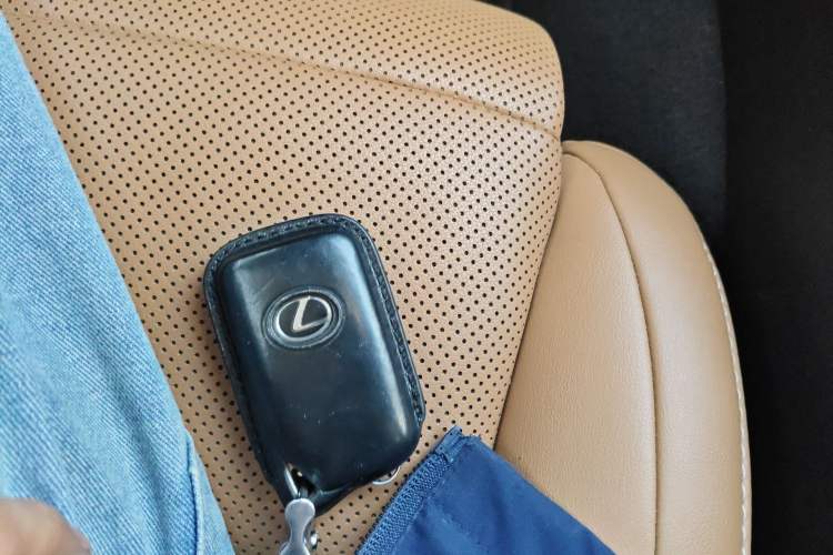 Used Lexus ES 2015 250 Elegant Edition
