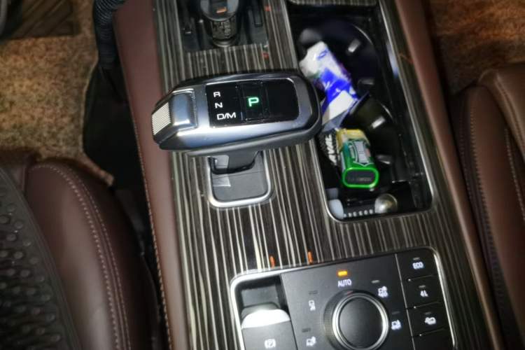 Used Haval H9 2020 2.0T Gasoline 4WD Premium Edition 5 Seats