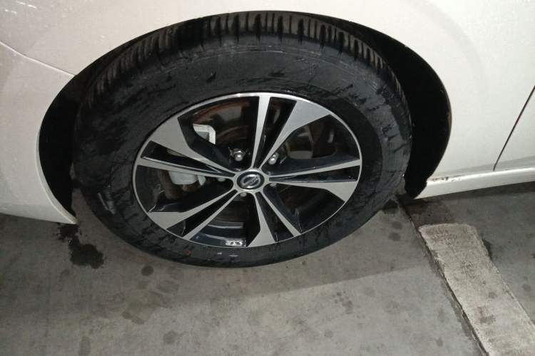 Used Nissan Sylphy 2021 1.6L XL CVT Enjoyment Edition