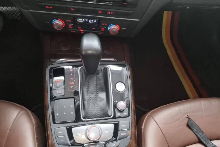 Used Audi A6L 2016 30 FSI Comfort Version
