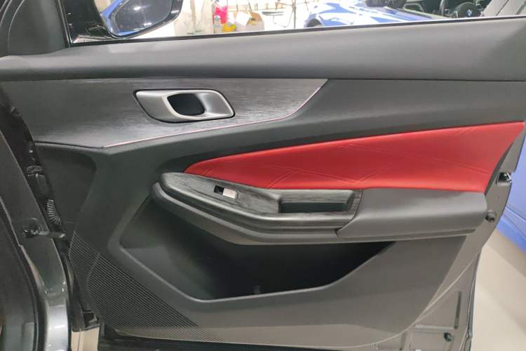 Used Changan CS55PLUS 2024 3rd Generation 1.5T DCT Prestige Model