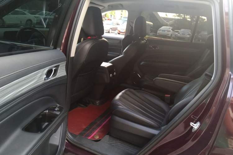 Used Ford Equator 2021 EcoBoost 225 Platinum Edition 6-seater
