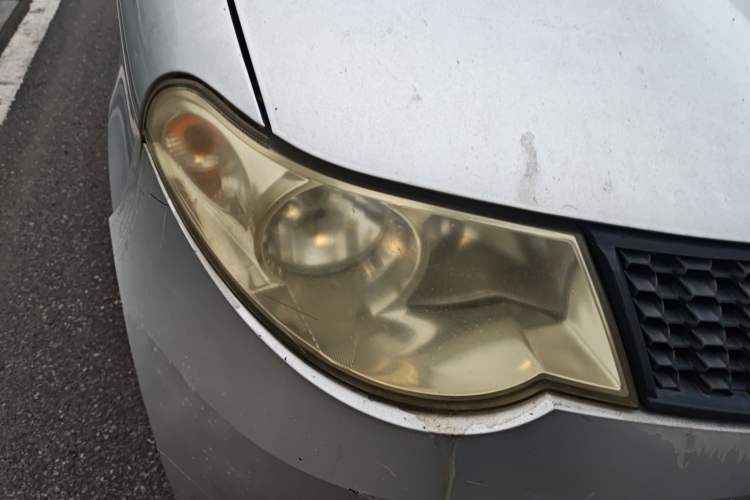 Used Wuling Hongguang 2010 1.2L Base Version China IV Standard