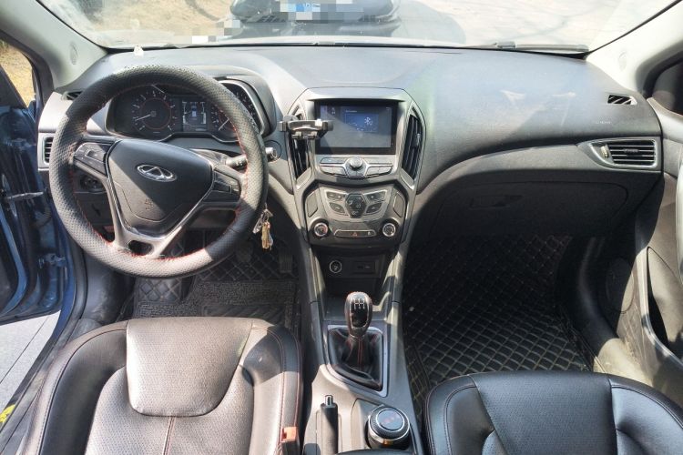 Used Chery Arrizo 5 2016 1.5L Manual Lingrui Edition
