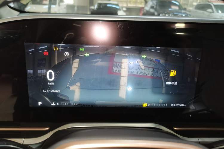 Used SAIC MAXUS G90 2022 2.0T Interstellar Flagship Edition