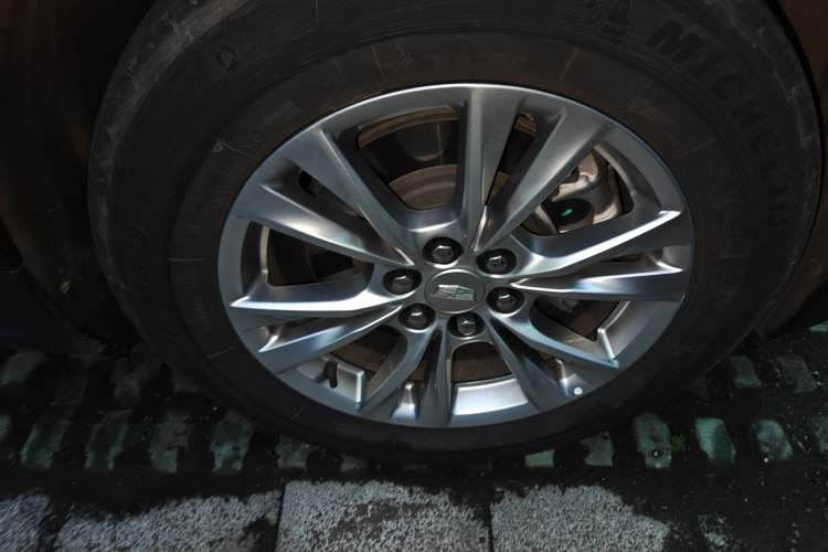 Used Cadillac XT5 2024 2.0T Two-Wheel Drive Fashion Edition
