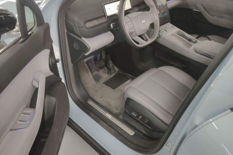 Used Nio EC6 2024 75 kWh
