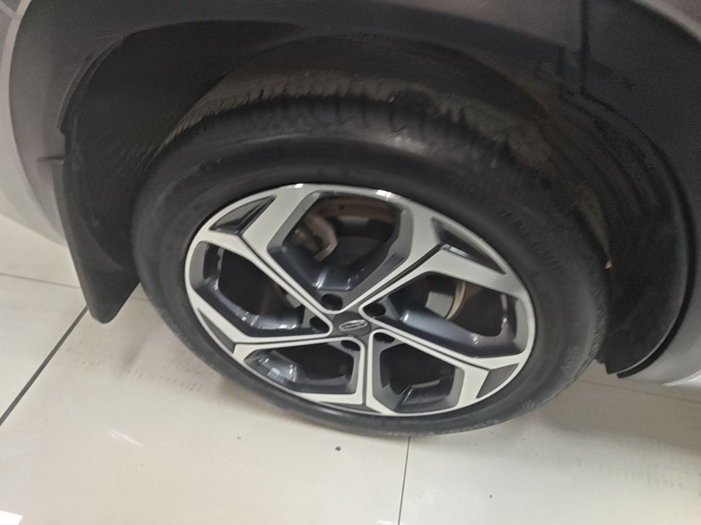 Geely Auto Monjaro L 2021 2.0TD DCT EVO Two-Wheel Drive Prestige Version — снимка 11
