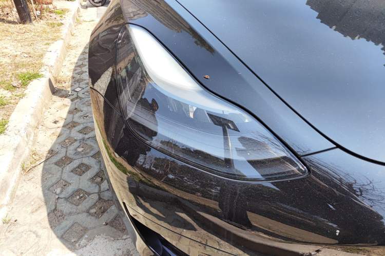 Used Tesla Model 3 2021 Revised Version Standard Range Rear-Wheel Drive Upgraded Edition 3D1