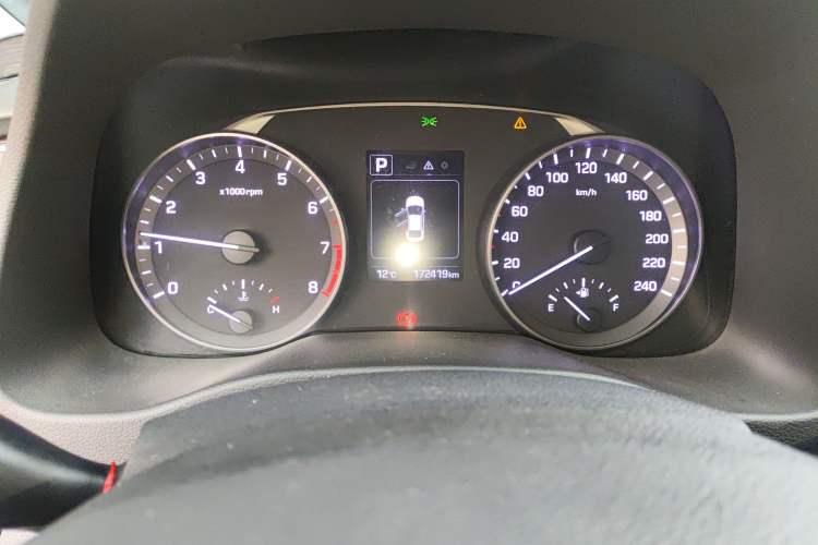 Used Hyundai Elantra (6th Generation / Lingdong) 2018 1.6L Automatic 15th Anniversary Special Edition