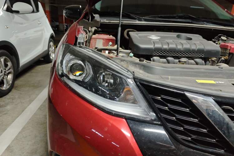 Used Nissan Tiida 2021 1.6L CVT Smart Drive Edition Right Front Headlight