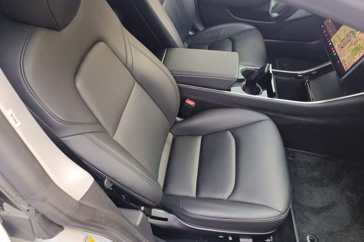 Used Tesla Model 3 2019 Standard Range Rear-Wheel Drive Upgraded Version (52 kWh)