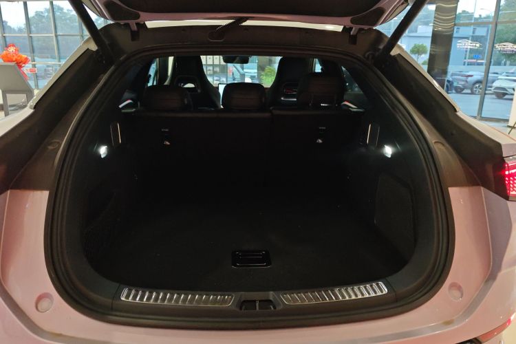 Used BYD Sealion 07 EV 2025 610 Intelligent Driving Edition Trunk