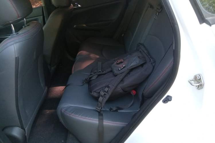 Used Haima M3 2016 1.5L CVT Smart Luxury Version
