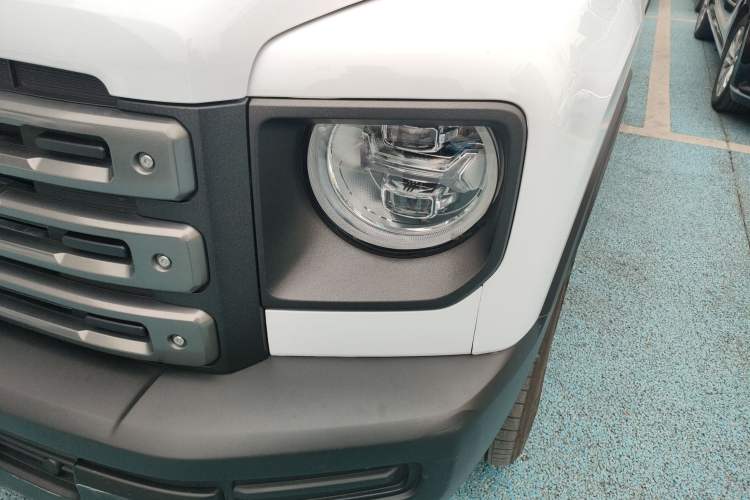 Used Haval Raptor New Energy 2023 Hi4 102 Exploration Edition