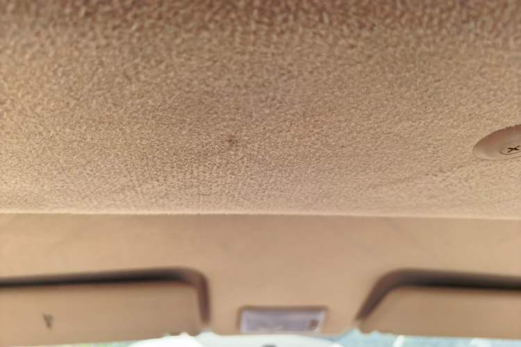 Used BAIC Weiwang M30 2015 1.5L Comfort Version BJ415B Headliner