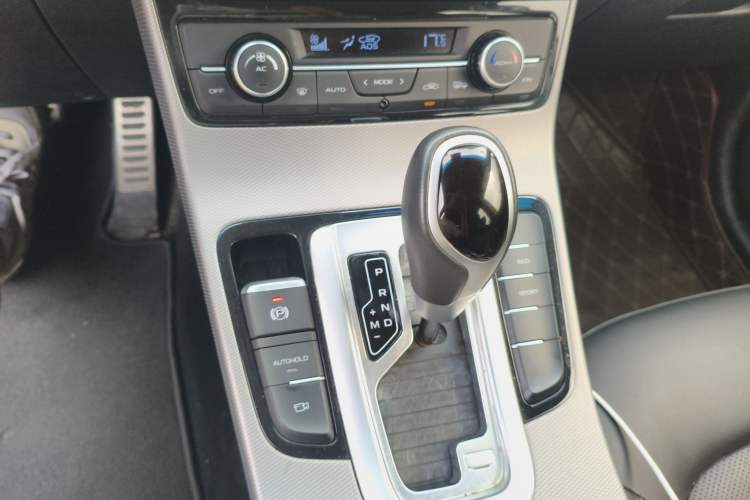 Used Geely Auto Emgrand GS 2018 Sport Edition 1.4T Automatic LingShang Model