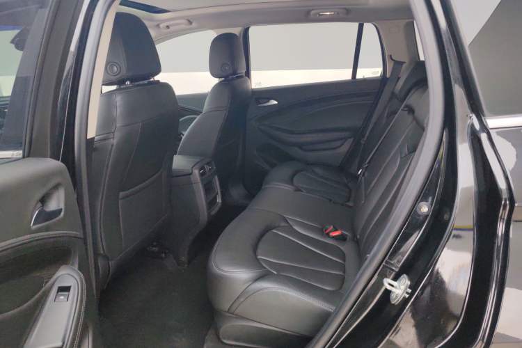 Used Buick Envision 2020 20T Two-Wheel Drive Elite Version