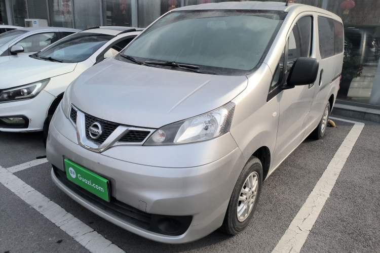 Used Nissan NV200 2016 Revised Version 1.6L Manual Luxury Edition