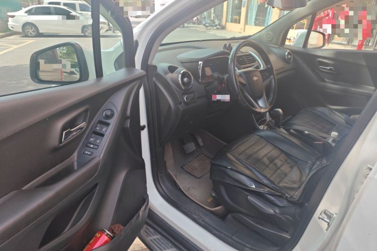 Used Chevrolet Trax 2014 1.4T Automatic Two-Wheel Drive Luxury Model
