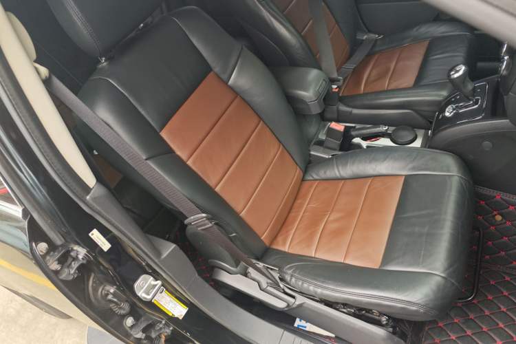 Used Jeep Compass (Import) 2014 2.4L four-wheel drive sport version