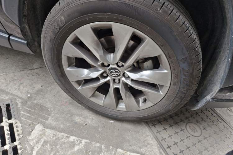 Used Toyota Wildlander 2023 2.0L CVT Two-Wheel Drive Urban Edition
