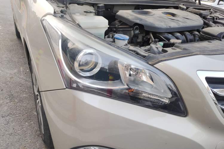 Used Hyundai Mistra 2016 1.8L Automatic Smart GLS
