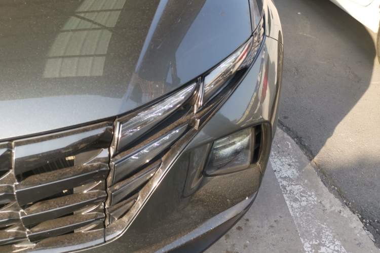 Used Hyundai Tucson 2023 Tucson L 1.5T Automatic Two-Wheel Drive LUX Prestige Edition
