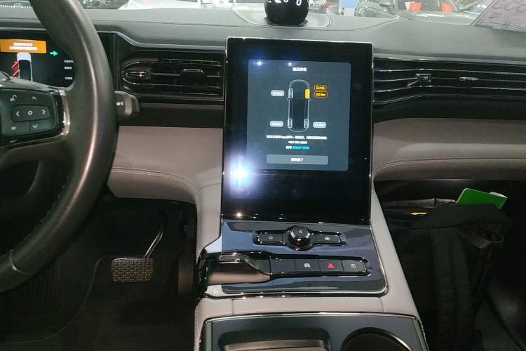 Used Nio ES8 2022 75 kWh Six-Seater Version
