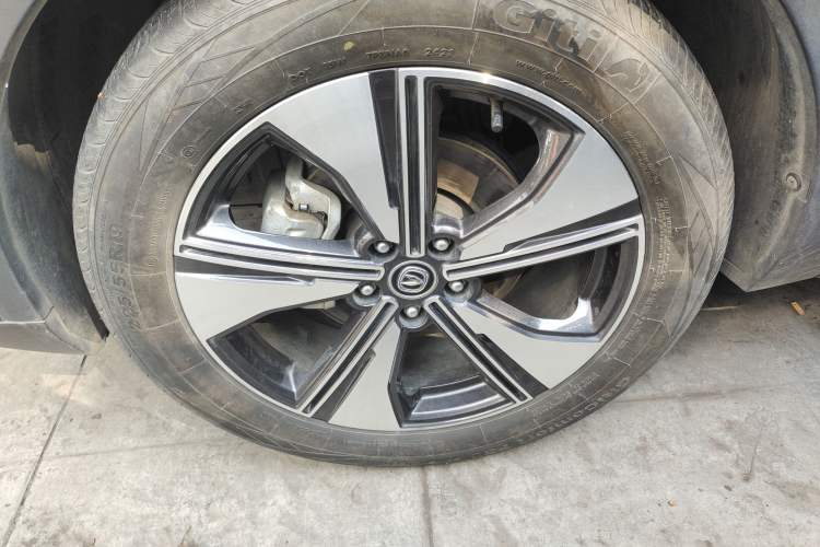 Used CHANGAN CS55PLUS 2022 2nd Generation 1.5T DCT Prestige Version
