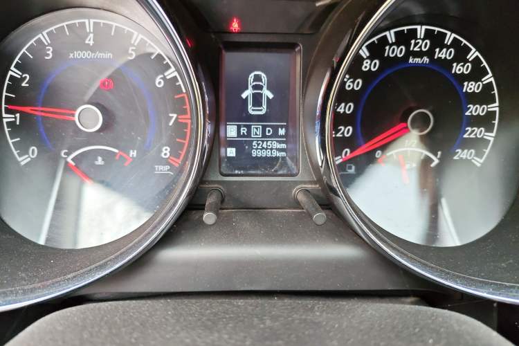 Used Venucia T70 2018 2.0L CVT Smart Edition