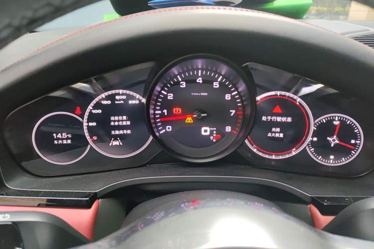 Used Porsche Cayenne 2018 Cayenne 3.0T
