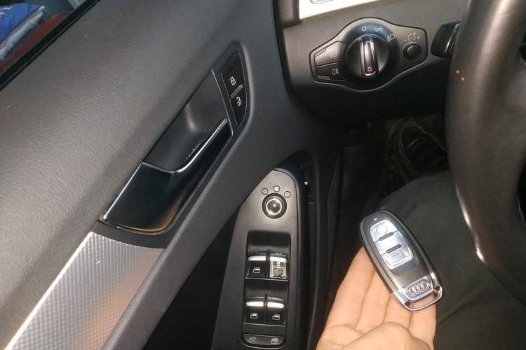 Used Audi A4L 2013 40 TFSI quattro Individual Sport Edition