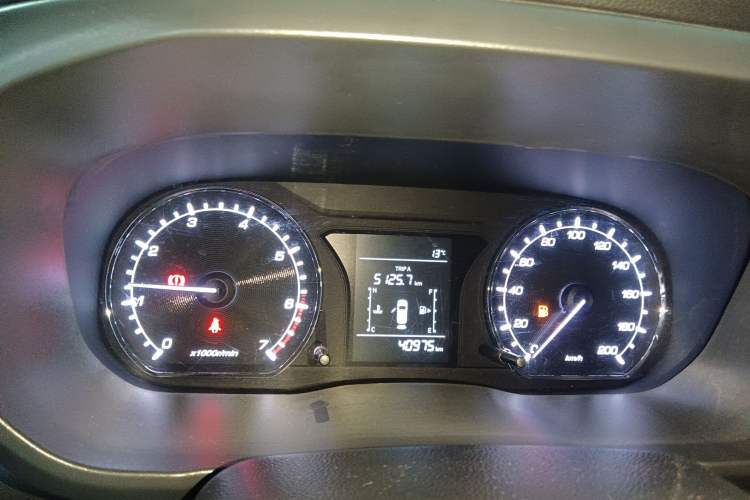 Used Oshan X70A 2018 1.5L Manual Elite Version
