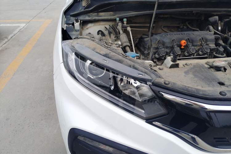 Used Honda XR-V 2015 1.8L EXi CVT Comfort Version
