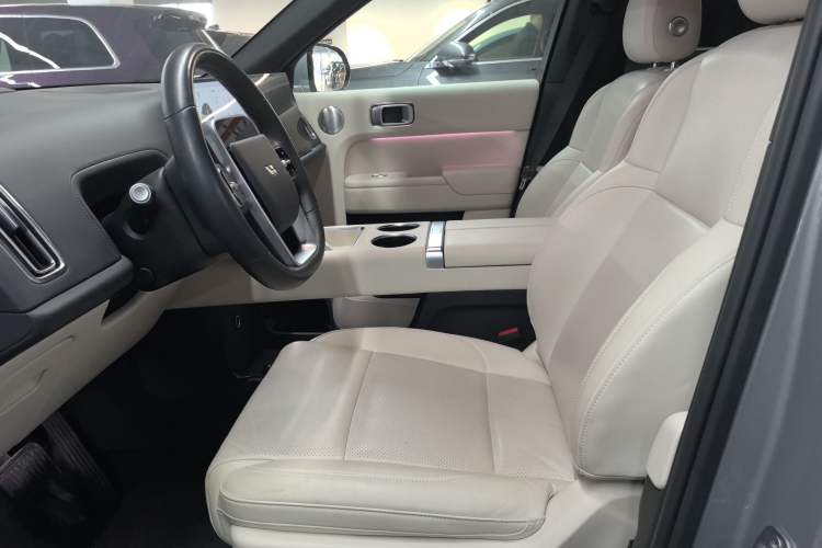 Used Li Auto L9 2024 Ultra Model
