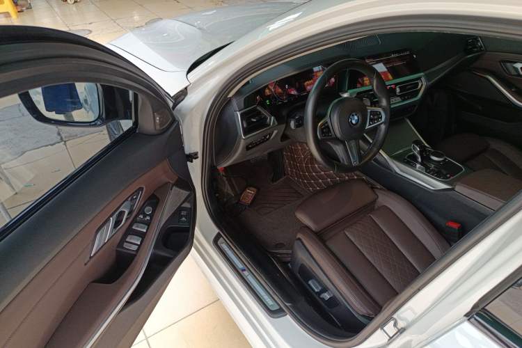 Used BMW 3 Series 2022 325Li M Sport Night Edition Package
