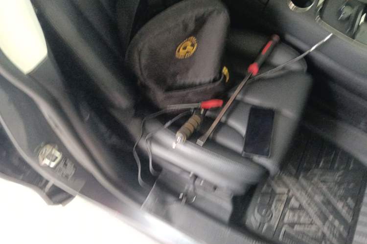 Used Leapmotor C11 2021 Luxury Edition Right Front Seat