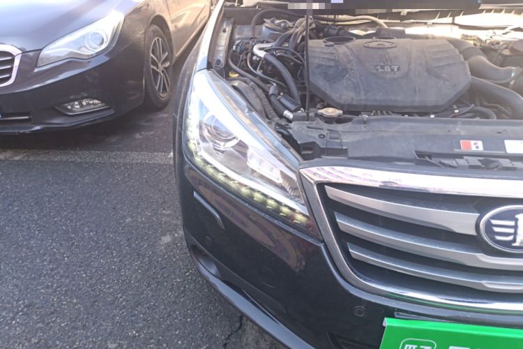 Used Bestune B90 2014 1.8T Automatic Luxury Model