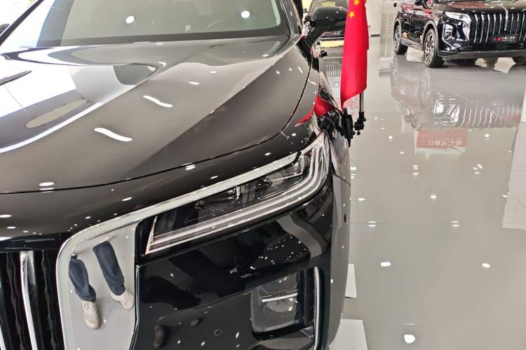 Used Hongqi H9 2020 2.0T Smart Connect Flagship Edition
