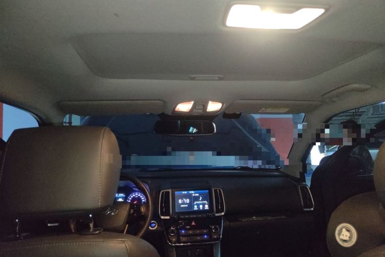 Used Hyundai ix35 2019 2.0L Automatic 2WD Zhiyong·Changxiang Edition China V Standard
