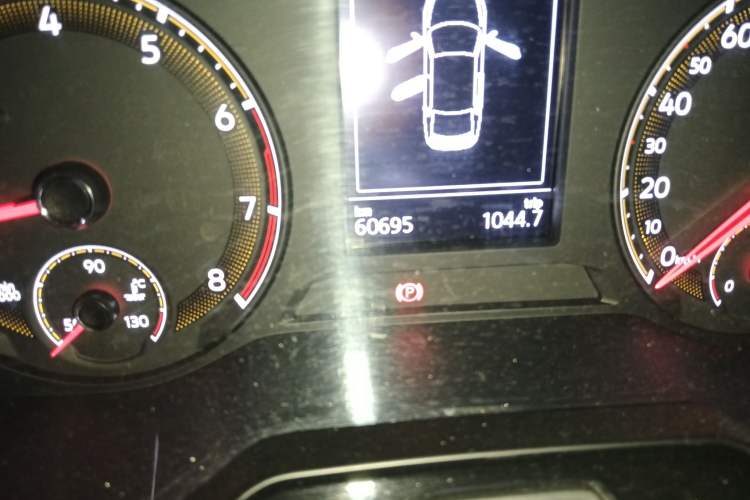 Used Volkswagen Bora 2020 1.5L Manual Fashion Edition
