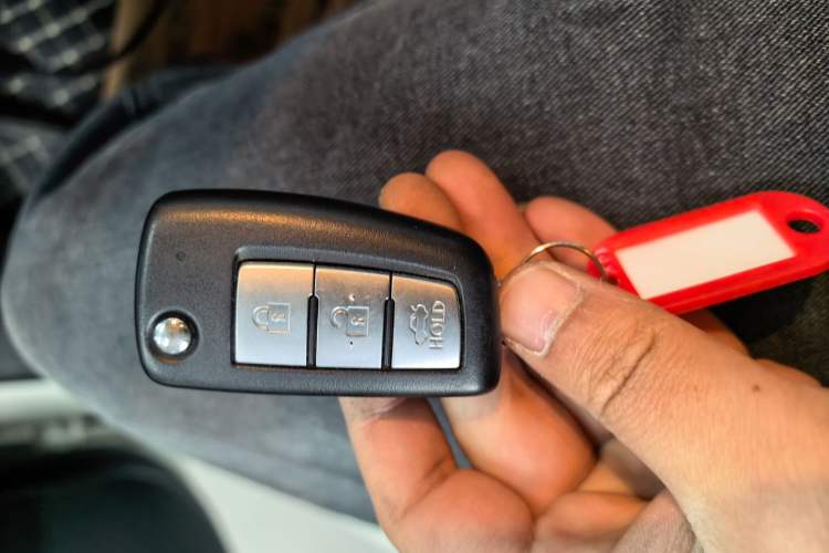 Used Nissan Sylphy 2024 Classic 1.6XE CVT Comfort Edition Vehicle Key