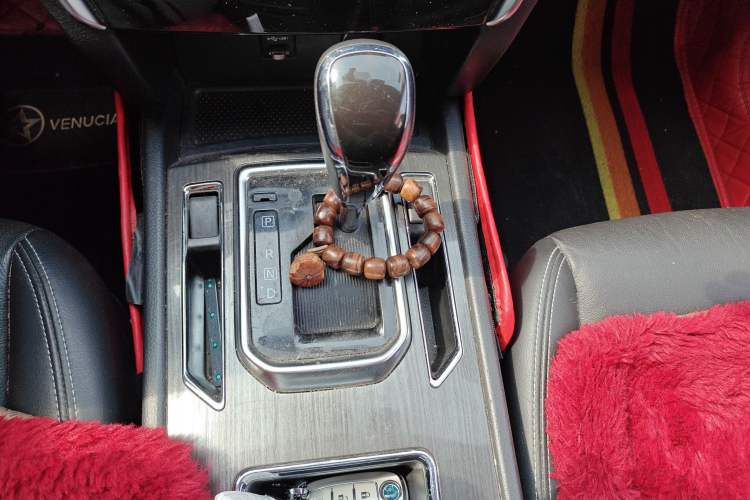 Used Venucia T90 2017 2.0L CVT Smart Edition