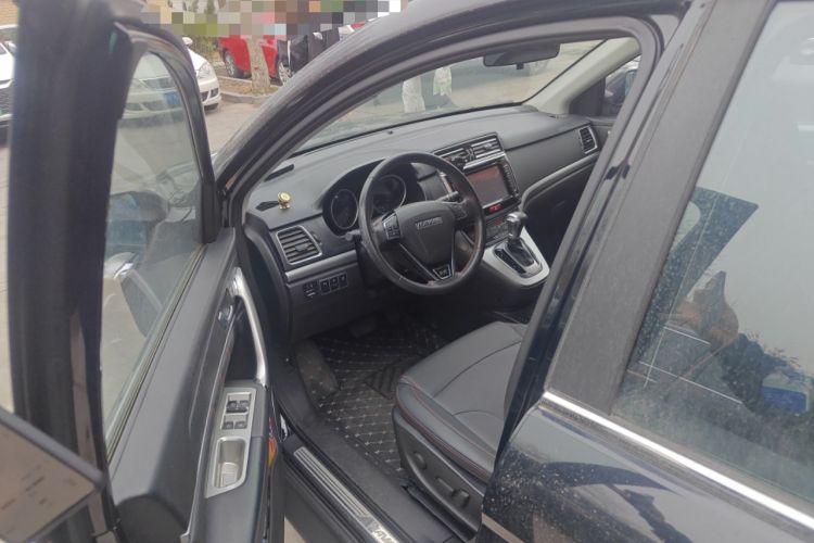 Used Haval H6 2015 Sport Edition 1.5T Automatic Two-Wheel Drive Luxury Model