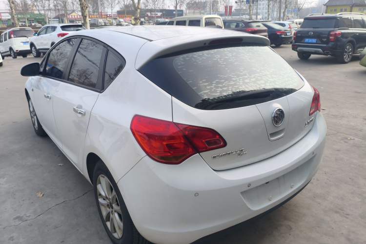 Used Buick GT 2014 XT 1.6L Automatic Fashion Edition