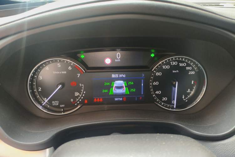 Used Cadillac XT4 2020 Revised Version 28T Two-Wheel Drive Leading Edition
