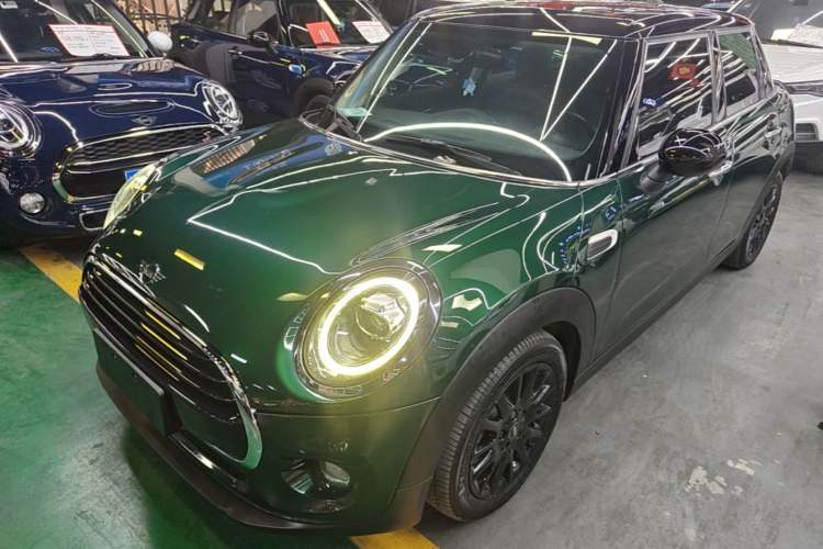 Used MINI 2018 1.5T COOPER Classic Edition Five-Door Version