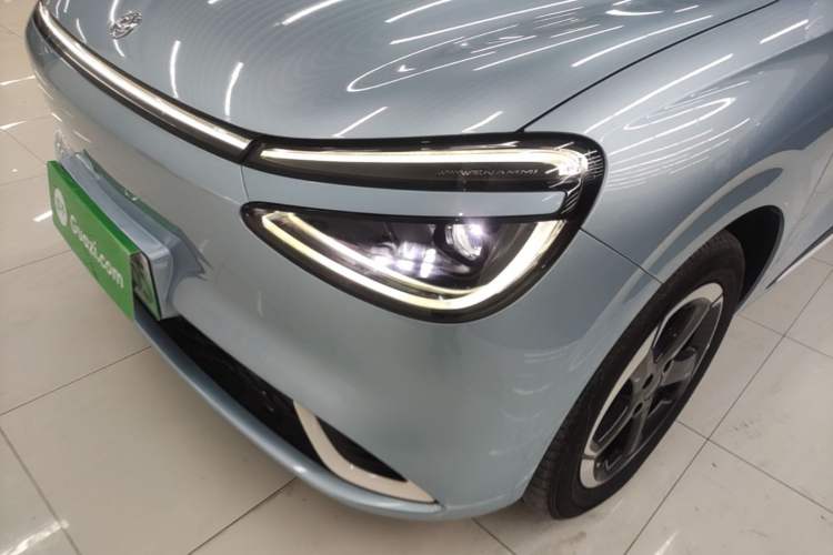 Used Dongfeng NAMMI 01 2024 430 Plus Smart+ Left Front Headlight